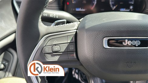 New 2025 Jeep Grand Cherokee Laredo X w/ Luxury Tech Group I image 16