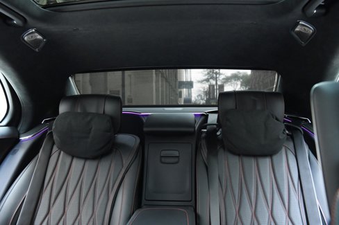 Used 2024 Mercedes-Benz S 63 AMG S image 24