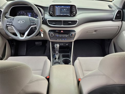 Used 2019 Hyundai Tucson SE image 10