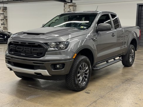 Used 2021 Ford Ranger XLT w/ Equipment Group 301A Mid image 3