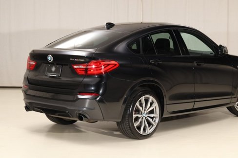 Used 2018 BMW X4 M40i image 17