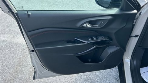 New 2026 Chevrolet Trax RS image 15
