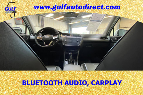 Used 2024 Volkswagen Tiguan SE image 2