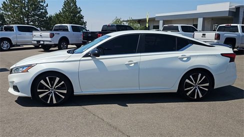 Used 2020 Nissan Altima 2.5 SR image 5