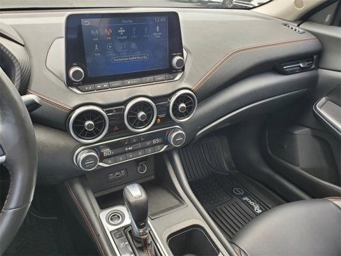 Certified 2023 Nissan Sentra SR w/ SR Premium Package image 27