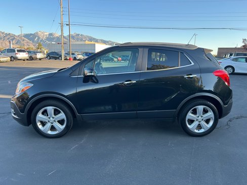 Used 2015 Buick Encore Leather image 2