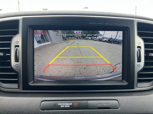 Used 2018 Kia Sportage SX image 22