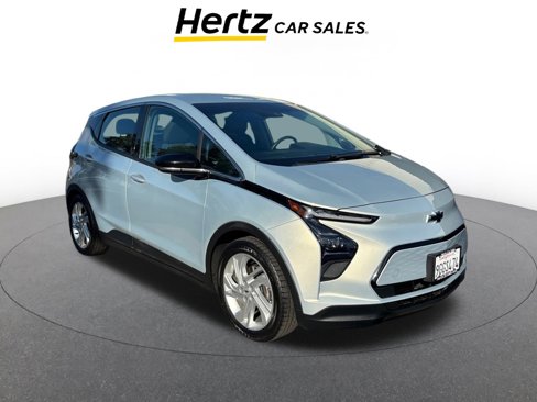 Used 2023 Chevrolet Bolt LT w/ Driver Confidence Package image 1