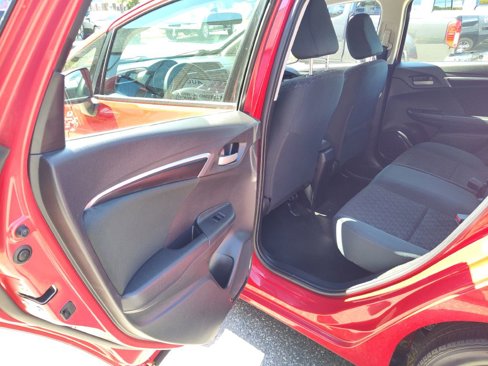 Used 2017 Honda Fit LX image 13