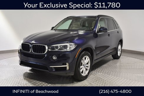 Used 2015 BMW X5 xDrive35i image 1