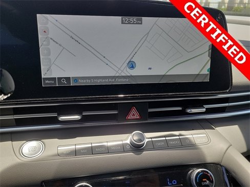 Certified 2024 Hyundai Elantra SEL w/ Convenience Package image 8