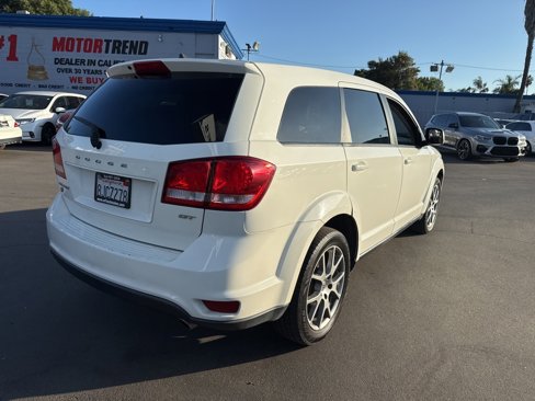 Used 2019 Dodge Journey GT image 4
