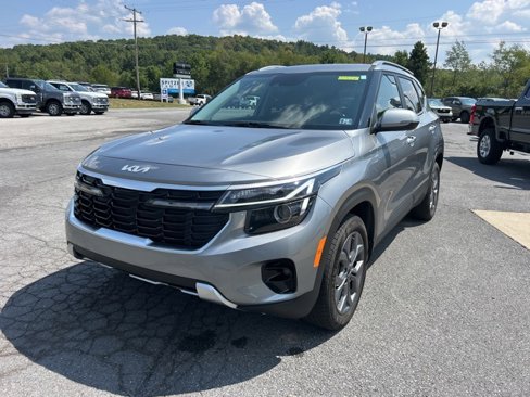Used 2024 Kia Seltos S image 8
