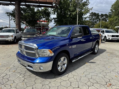 Used 2014 RAM 1500 Big Horn image 9