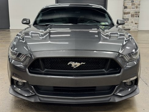 Used 2016 Ford Mustang GT Premium w/ GT Performance Package image 2