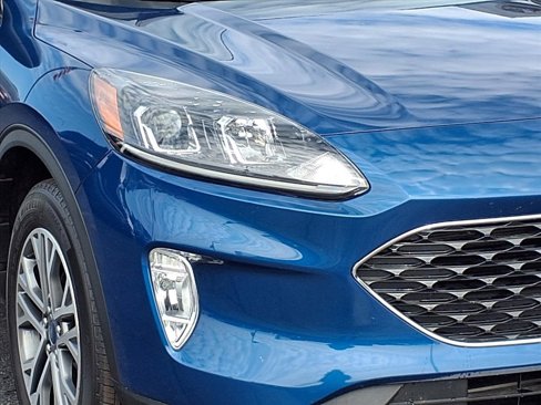 Used 2022 Ford Escape SEL image 28