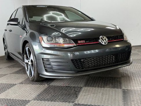 Used 2016 Volkswagen GTI SE w/ Lighting Package (SEL) image 1