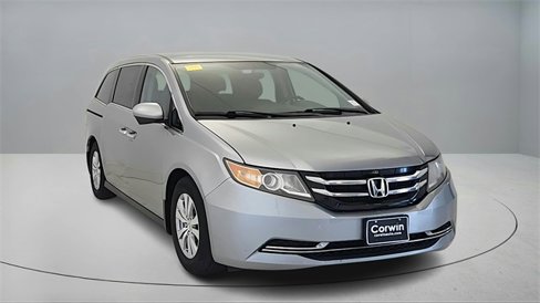 Used 2016 Honda Odyssey SE image 1