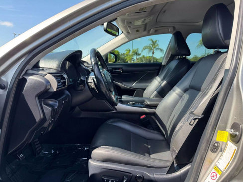 Used 2014 Lexus IS 250 image 9