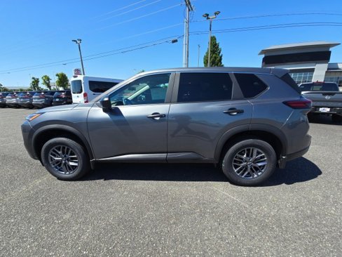 New 2025 Nissan Rogue S image 7