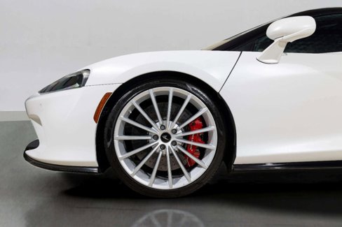 Used 2020 McLaren GT image 8