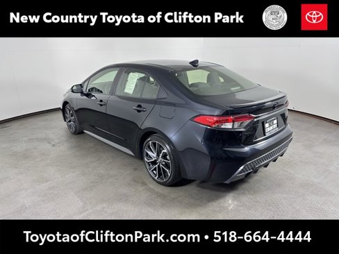 Used 2022 Toyota Corolla SE image 5