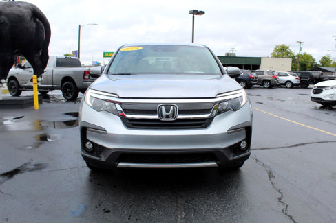 Used 2021 Honda Pilot EX image 2
