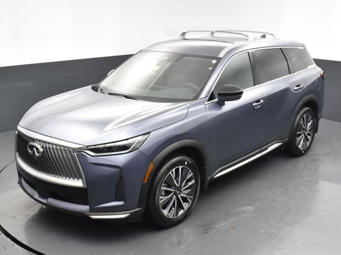 New 2026 INFINITI QX60 Luxe w/ Cargo Package image 28