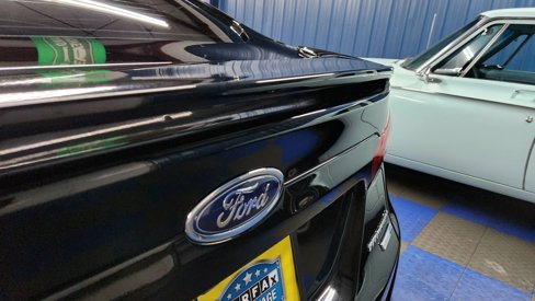 Used 2016 Ford Fusion Titanium image 54