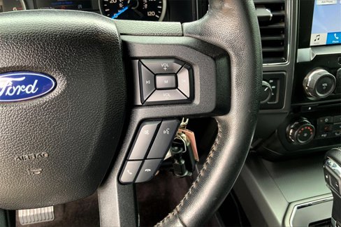 Used 2017 Ford F150 XLT w/ Equipment Group 302A Luxury image 13