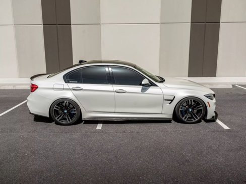 Used 2018 BMW M3 Sedan image 26