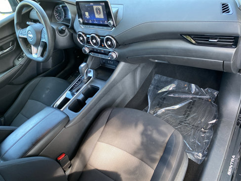 Used 2024 Nissan Sentra SV image 29