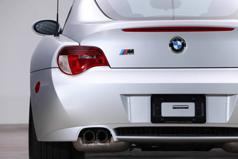 Used 2007 BMW M Coupe image 18