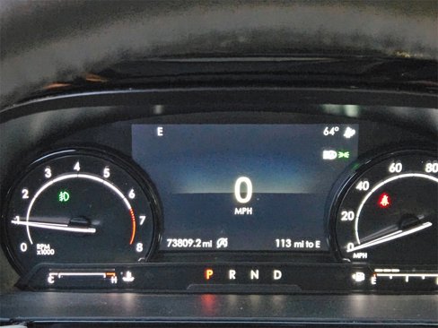 Used 2020 Lincoln Corsair Reserve w/ Elements Package image 18