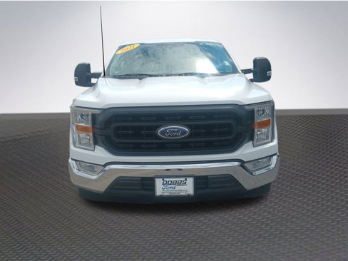 Used 2021 Ford F150 XL w/ Equipment Group 101A High image 3