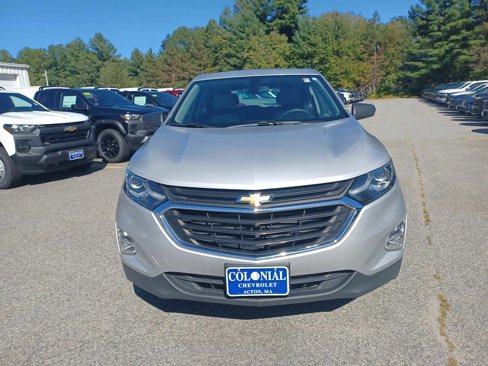 Used 2018 Chevrolet Equinox LS image 16