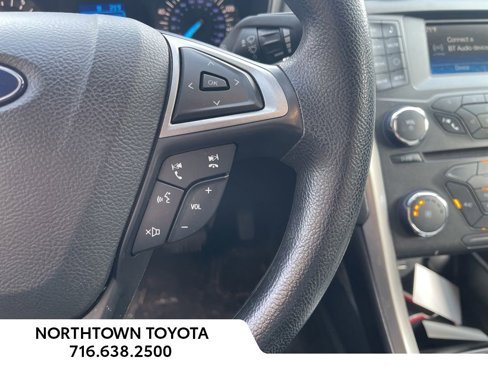 Used 2018 Ford Fusion S image 18