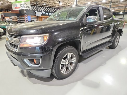 Used 2015 Chevrolet Colorado LT w/ Luxury Package image 1