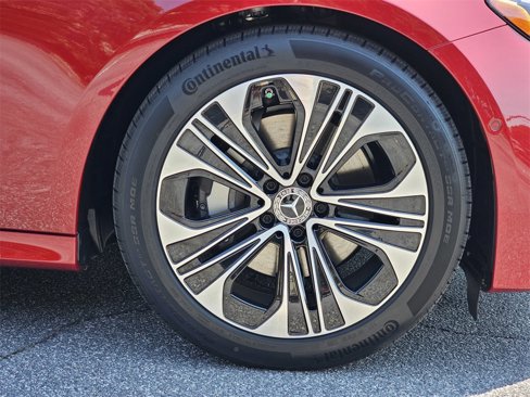 New 2026 Mercedes-Benz E 350 Sedan image 12