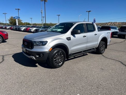 Certified 2019 Ford Ranger XLT w/ Equipment Group 301A Mid image 1