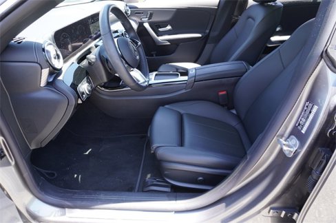 New 2024 Mercedes-Benz CLA 250 image 21