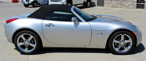 Used 2006 Pontiac Solstice Convertible w/ Power Package image 6