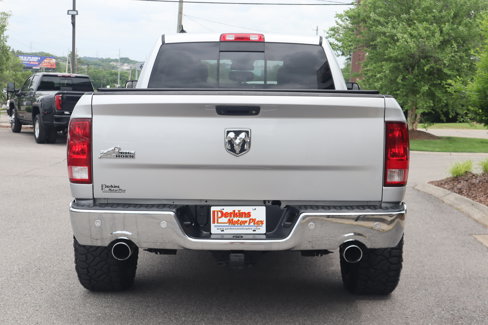 Used 2014 RAM 1500 Big Horn image 8