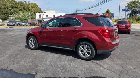 Used 2011 Chevrolet Equinox LT w/ Driver Convenience Package image 16