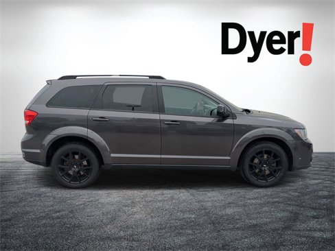 Used 2018 Dodge Journey GT w/ Driver Convenience Group image 2