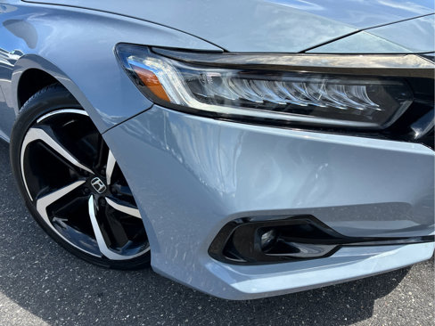 Used 2022 Honda Accord Sport image 22