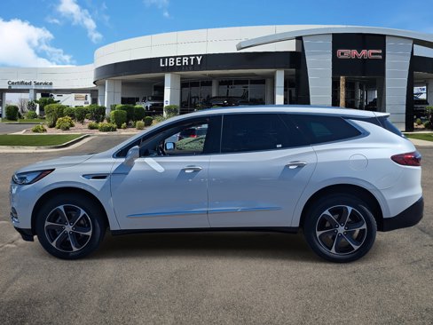 Used 2021 Buick Enclave Essence w/ Sport Touring Edition image 31