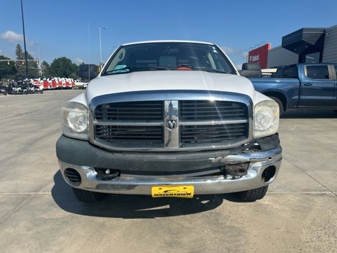 Used 2008 Dodge Ram 2500 Truck ST image 3