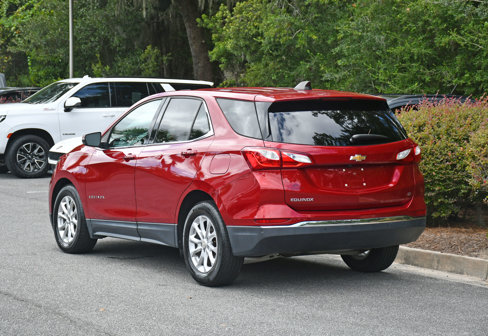 Used 2019 Chevrolet Equinox LT image 3