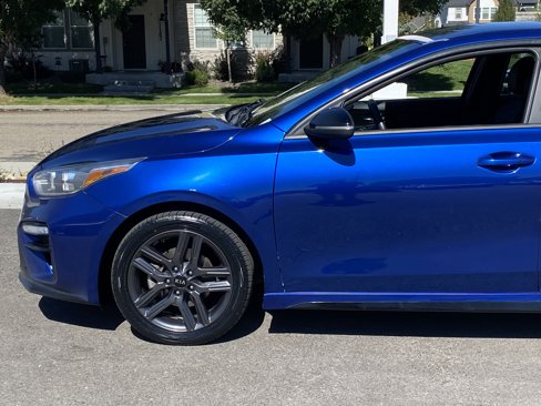 Used 2020 Kia Forte GT-Line image 2